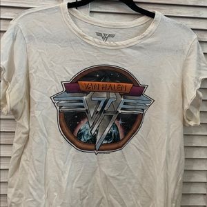 Van Halen Graphic Tee